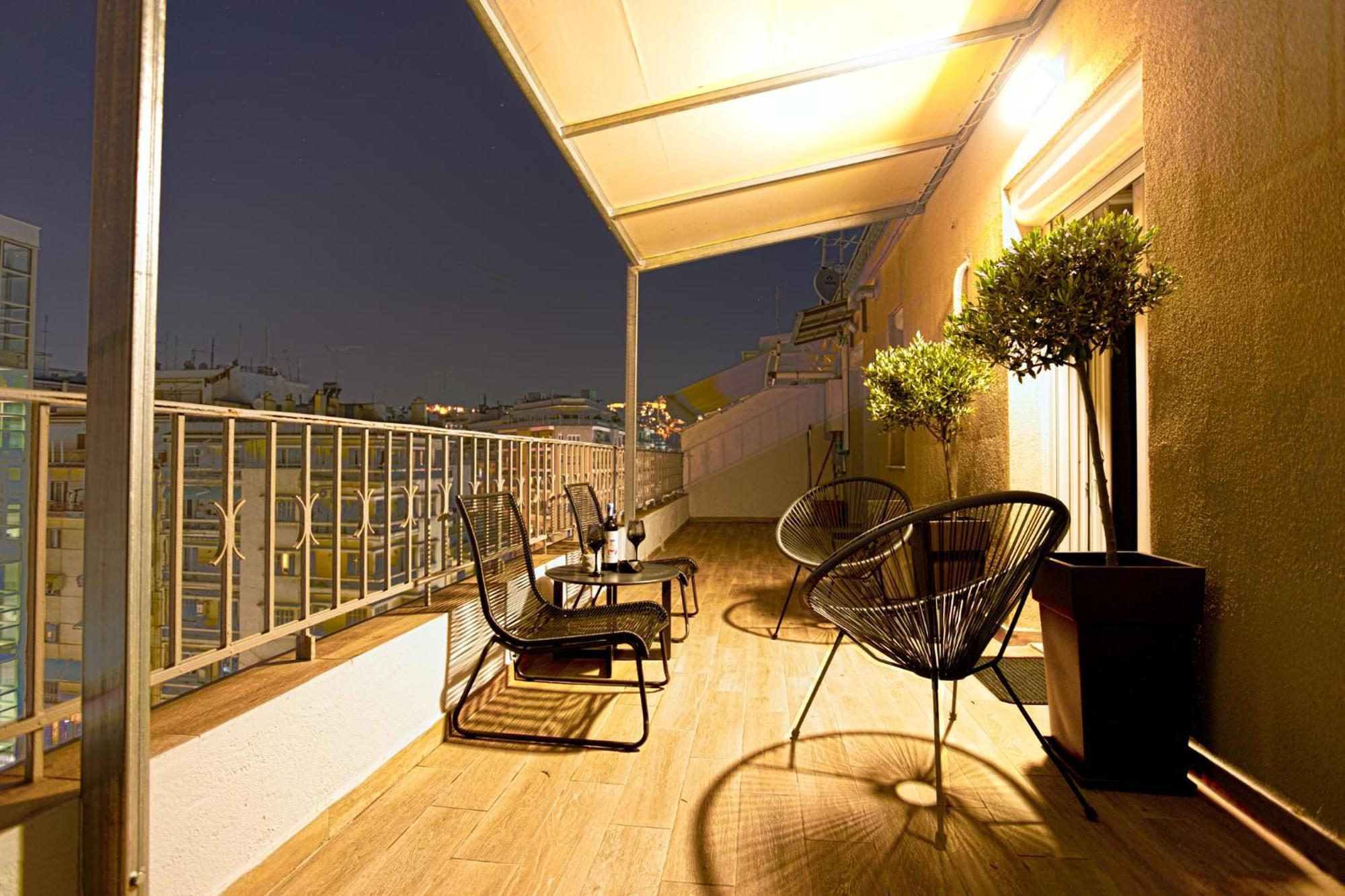 Apartamento Elysium House Tesalónica Exterior foto